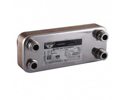 Теплообменник паянный Zilmet ZB190 12P 17B1901215