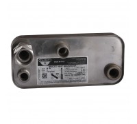Теплообменник паянный Zilmet ZB195 12P 17B1951200