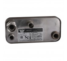 Теплообменник паянный Zilmet ZB195 12P 17B1951200