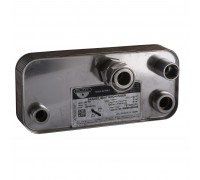 Теплообменник паянный Zilmet ZB195 15P 17B1951501