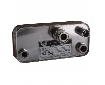 Теплообменник паянный Zilmet ZB195 15P 17B1951501