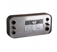 Теплообменник паянный Zilmet ZB200 20P 17B2001400