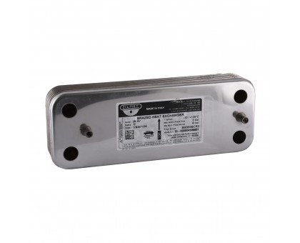 Теплообменник паянный Zilmet ZB207 12P 17B2071200