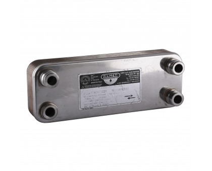 Теплообменник паянный Zilmet ZB207 12P 17B2071220