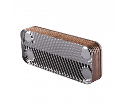Теплообменник паянный Zilmet ZB-12P int.prig 148 + coll 17B1901201