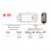 Теплообменник паянный Zilmet ZB-12P int.prig 148 + coll 17B1901201