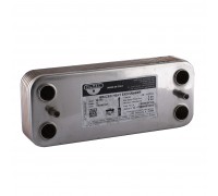 Теплообменник паянный Zilmet ZB-12P int.prig 148 + coll 17B1901201