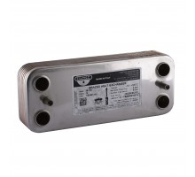 Теплообменник паянный Zilmet ZB-12P int.prig 148 + coll 17B1901201
