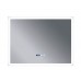 Зеркало Mixxus Flat MR04 100x60 см (MI6008) LED Touch, Anti-fog, димер, часы