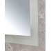 Зеркало Mixxus Flat MR04 100x60 см (MI6008) LED Touch, Anti-fog, димер, часы