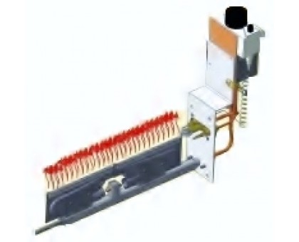 Газовый конвектор Житомир-5 КНС-4 