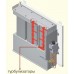 Газовый конвектор Житомир-5 КНС-4 