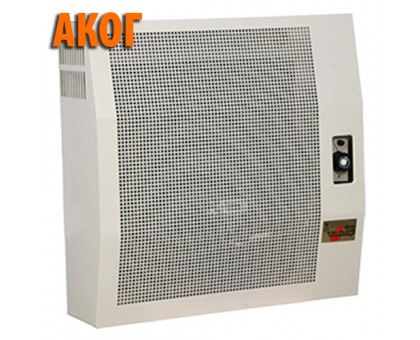 Газовый конвектор АКОГ-2,5Л (чугун) Ужгород