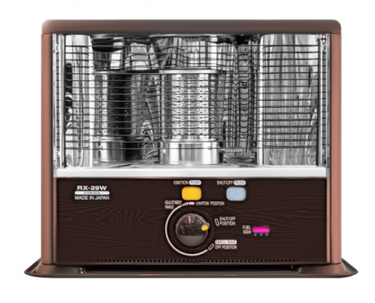 Портативный керосиновый обогреватель Corona RX-29W