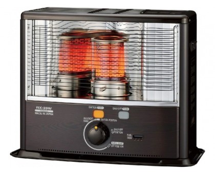 Портативный керосиновый обогреватель Corona RX-29W