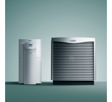 Тепловой насос Vaillant geoTHERM VWL 61/3 S типа "воздух - вода" 