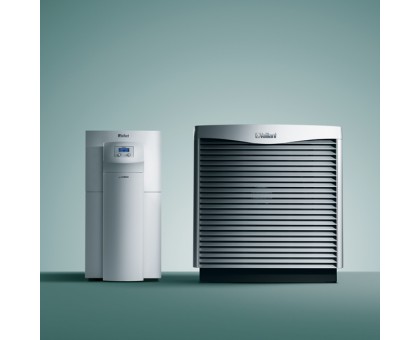 Тепловой насос Vaillant geoTHERM VWL 61/3 S типа "воздух - вода" 