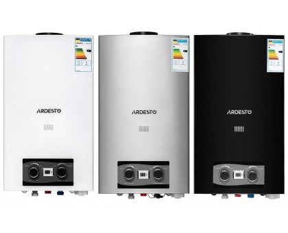 Колонка газова ARDESTO TFGBH-10B-X2-WHITE