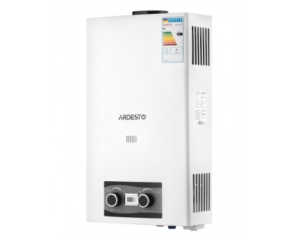 Колонка газова ARDESTO TFGBH-10B-X2-WHITE