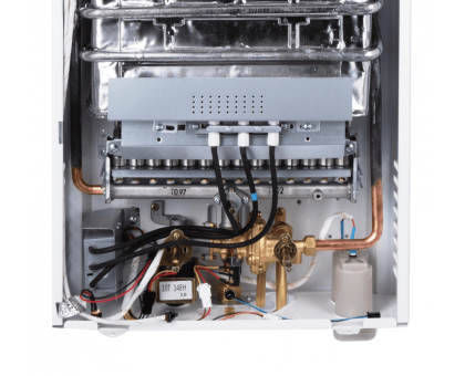 Дымоходна газова колонка Aquatronic 10 л White A21