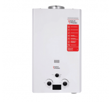 Колонка газова димохідна Aquatronic 10 л White A21