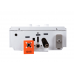 Дымоходна газова колонка Aquatronic 10 л White A21