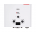 Дымоходна газова колонка Aquatronic 10 л White A21