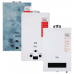 Дымоходна газова колонка Aquatronic 10 л White A21