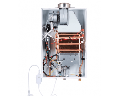 Газовая турбированная ﻿колонка Aquatronic F05-10LW 10 л
