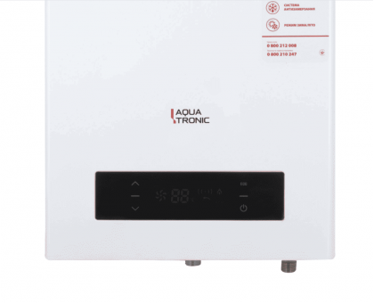 Газовая турбированная ﻿колонка Aquatronic F05-10LW 10 л
