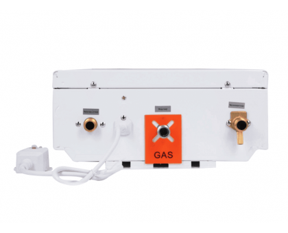 Газовая турбированная ﻿колонка Aquatronic F05-10LW 10 л