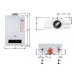 Газовая турбированная ﻿колонка Aquatronic F05-10LW 10 л