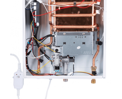 Газовая турбированная ﻿колонка Aquatronic F05-10LW 10 л