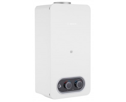 Газовая ﻿колонка дымоходная BOSCH Therm 4000 T4004 10 л (7736506610) модуляция