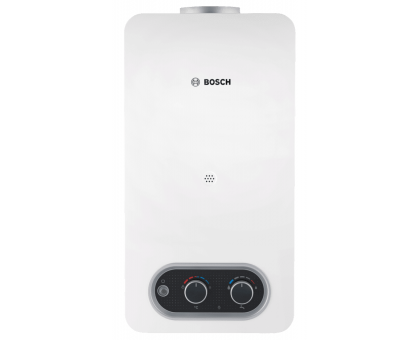 Газовая ﻿колонка дымоходная BOSCH Therm 4000 T4004 10 л (7736506610) модуляция
