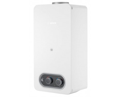 Газовая ﻿колонка дымоходная BOSCH Therm 4000 T4004 10 л (7736506610) модуляция