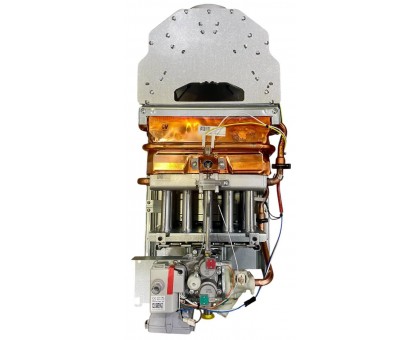Газовая ﻿колонка дымоходная BOSCH Therm 4000 T4004 10 л (7736506610) модуляция