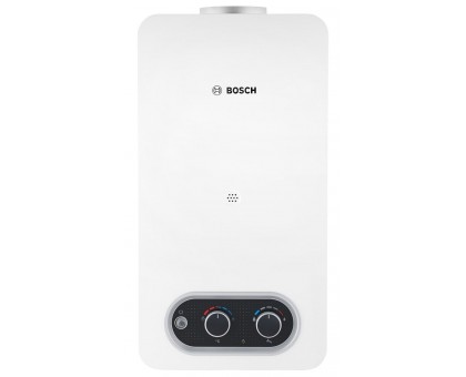Газовая ﻿колонка дымоходная BOSCH Therm 4000 T4004 10 л (7736506610) модуляция