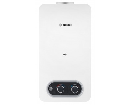 Газовая ﻿колонка дымоходная BOSCH Therm 4000 T4004 10 л (7736506610) модуляция