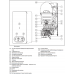 Газова ﻿колонка димохідна BOSCH Therm 4000 T4004 10 л (7736506610) модуляція