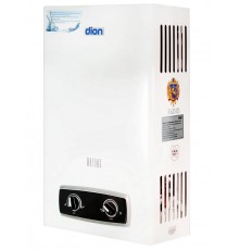Газовая колонка DION JSD10 дымоходная