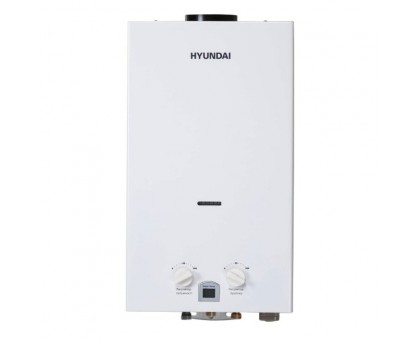 Газовая колонка HYUNDAI ARIS20-01UA с дисплеем