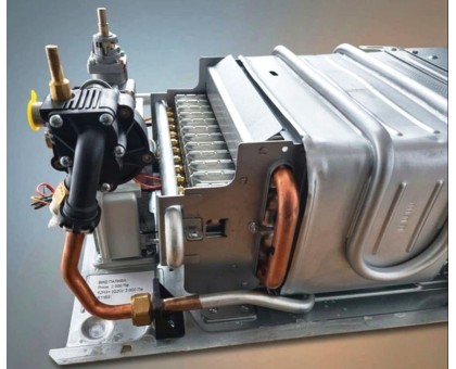 Газовая ﻿колонка IMMERGAS JULIUS ECO 11 л горелка LOW NOx