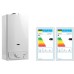 Газовая ﻿колонка IMMERGAS JULIUS ECO 11 л горелка LOW NOx