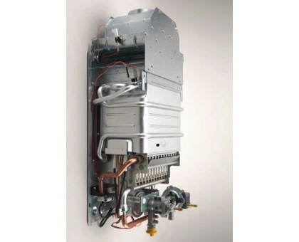 Газовая ﻿колонка IMMERGAS JULIUS ECO 11 л горелка LOW NOx