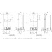 Газовая ﻿колонка IMMERGAS JULIUS ECO 11 л горелка LOW NOx