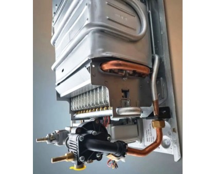 Газовая ﻿колонка IMMERGAS JULIUS ECO 11 л горелка LOW NOx