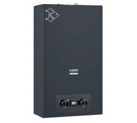 Колонка газова димохідна KOER 20 кВт KWH.G0110 BLACK ЧОРНА 