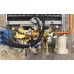 Газовая колонка дымоходная KOER 20 кВт KWH.G0110 WHITE БЕЛАЯ
