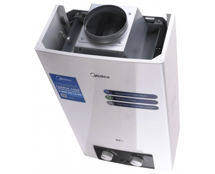 Колонка газова димохідна MIDEA JSD20-10DH4